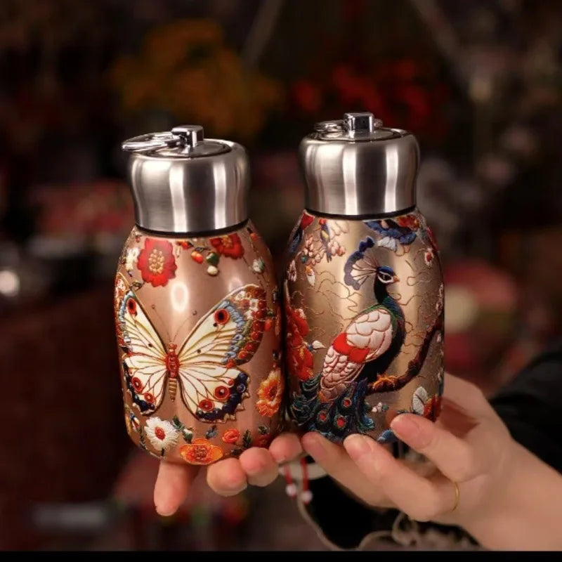 FreezeSip™ Frostix Golden Garden